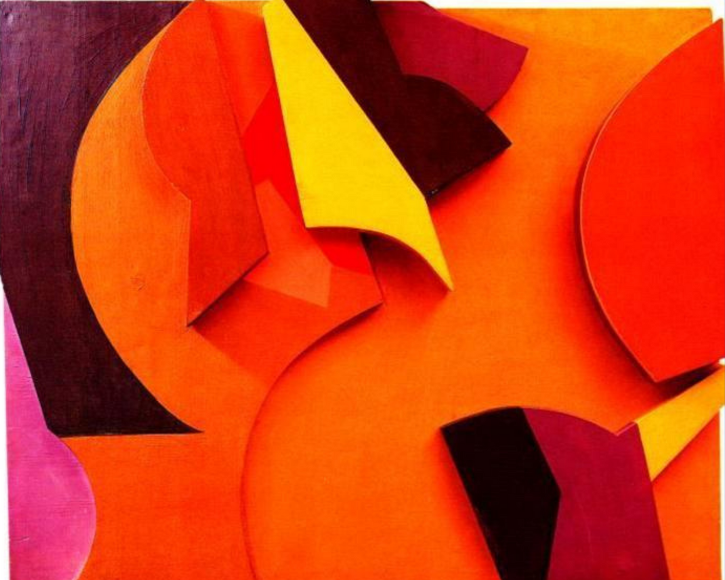 Poof Puzzles! Abstract Composition (1915) – Jean Arps 500 Jigsaw Puzzle